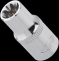 Steckschlüssel-Einsatz Torx 1/4" E4