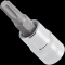 Steckschlüssel-Einsatz Torx 1/4" T9