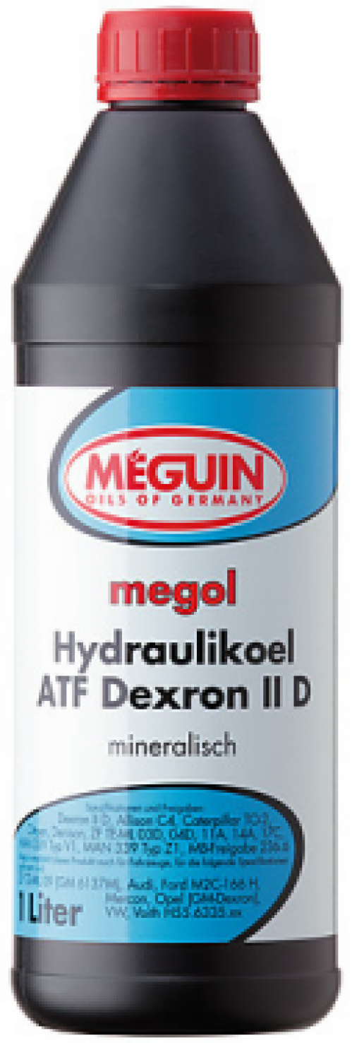 Hydrauliköl ATF Dexron II D 1L