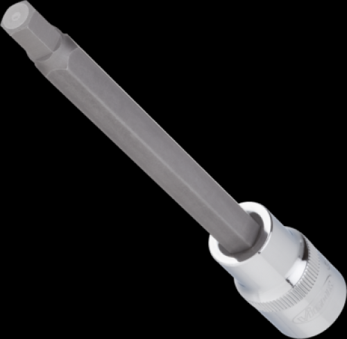Steckschlüssel-Einsatz Innen-Sechskant (Inbus) 1/2" 5 mm