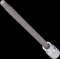 Steckschlüssel-Einsatz Innen-Sechskant (Inbus) 1/2" 5 mm
