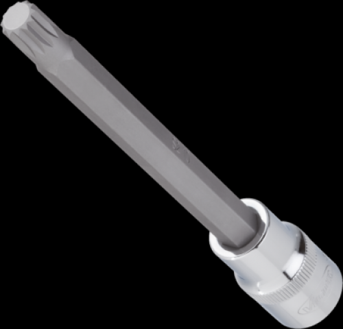 Steckschlüssel-Einsatz Innen-Zwölfkant (Vielzahn) 1/2" M9