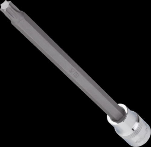 Steckschlüssel-Einsatz Torx 1/2" T50