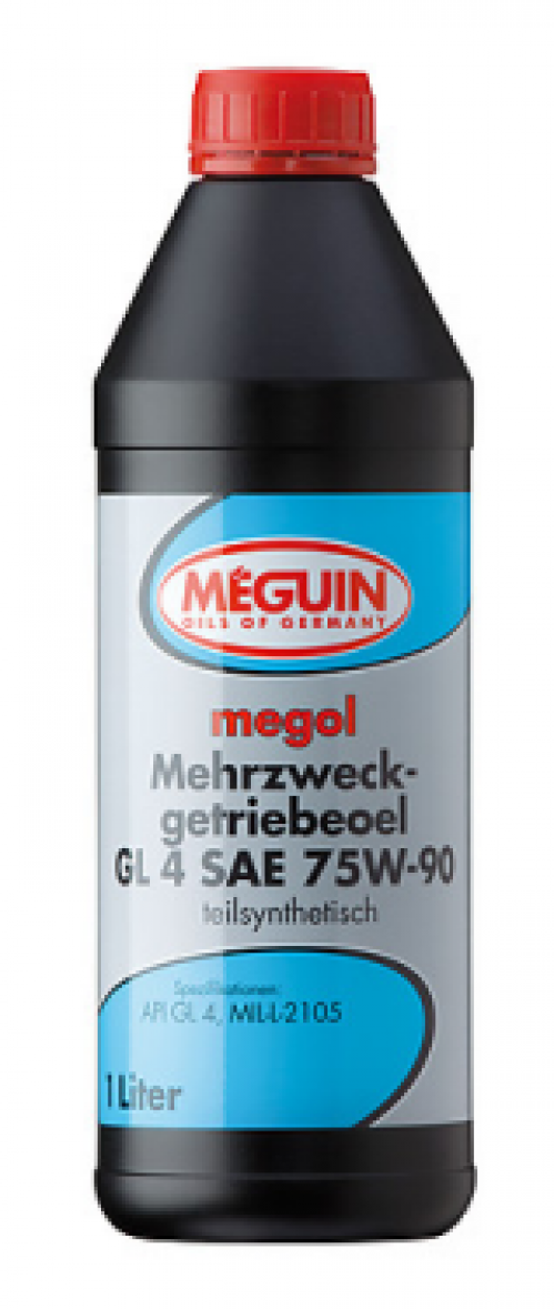 Mehrzweckgetriebeöl GL 4 SAE 75W-90 1L