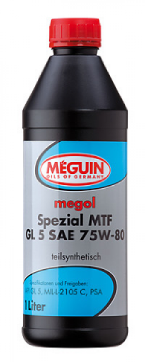 Spezial MTF GL 5 SAE 75W-80 1L
