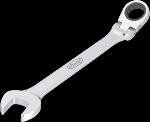 Gelenk-Ratschen-Ring-Maulschlüssel 13 mm