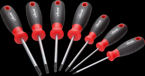TORX Schraubendreher-Satz -teilig