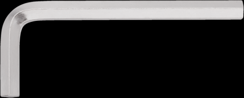 Winkelschraubendreher Sechskant (Inbus) 2,0 mm