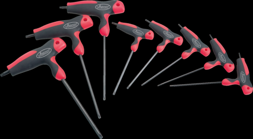 TORX T-Griff Schraubendreher-Satz 8-teilig