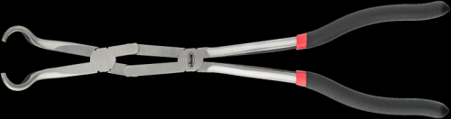 Zündkerzenzange mit Doppelgelenk 19 mm