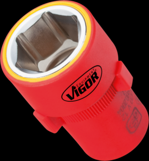 VDE-Steckschlüssel-Einsatz 13 mm