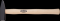Schlosser-Hammer 300 g