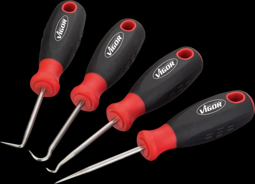 Mini Haken-Satz 4-teilig