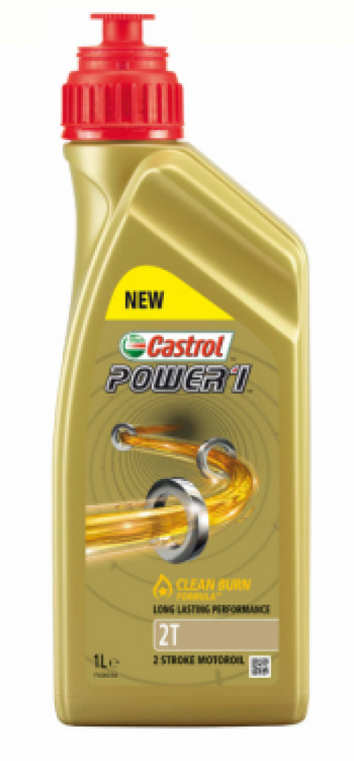CASTROL POWER1 2T 1L