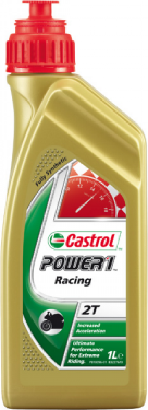 CASTROL POWER1 RACING 2T 1L