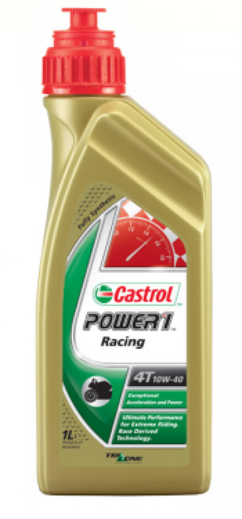 CASTROL POWER1 4T 1L (10W-40)