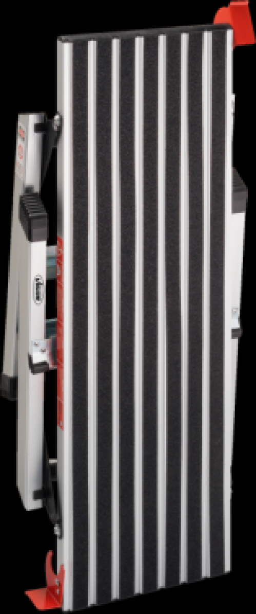 Sicherheits-Laufbühne, Aluminium