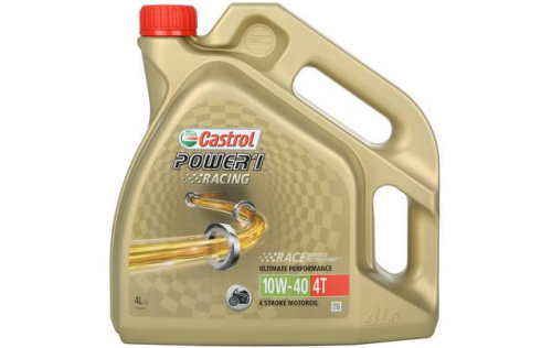 CASTROL POWER1 4T 4L (10W40)