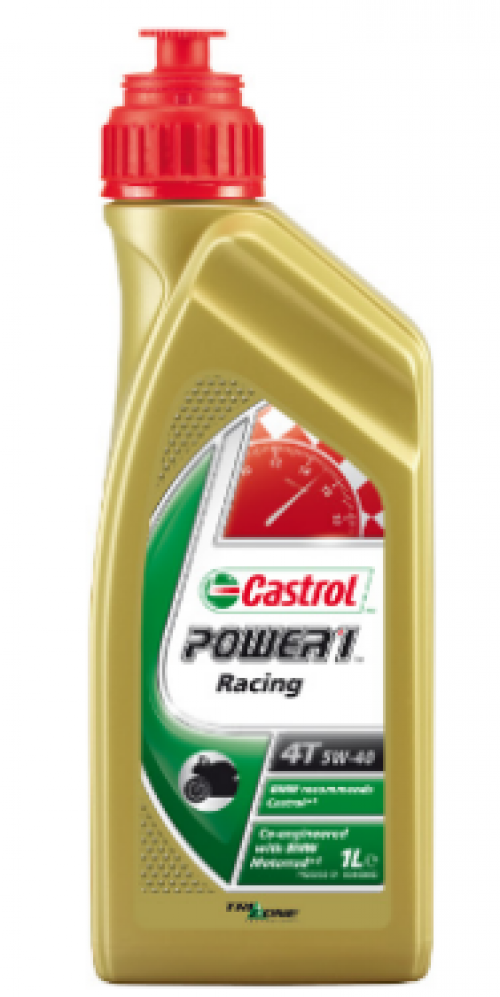 CASTROL POWER1 4T 1LT (5W-40)