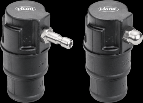 Adapter 31/38 mm