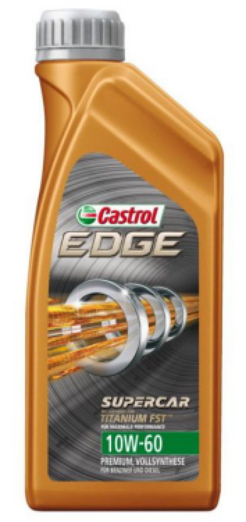 Castrol Edge 10W-60 1L