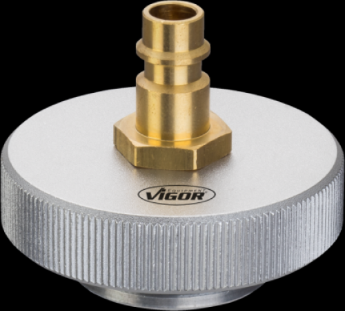 Adapter G 75 für Bremswartungs-Systeme