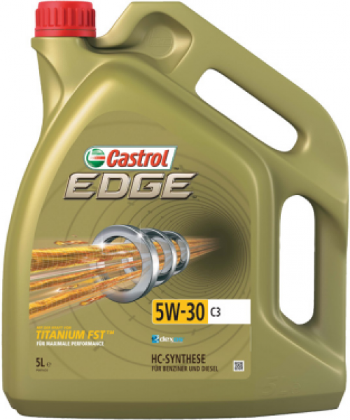 Edge Titan 5W30 C3 5L