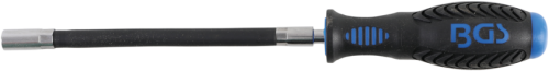 Flexibler Sechskant-Schraubendreher | SW 6 mm