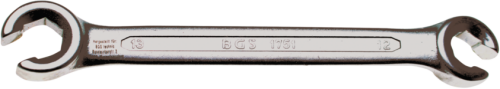 Offener Doppel-Ringschlüssel | SW 12x13 mm