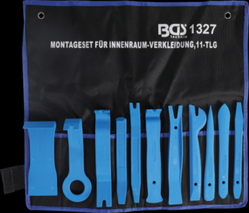 Innenraum-Verkleidungswerkzeug-Satz | 11-tlg.