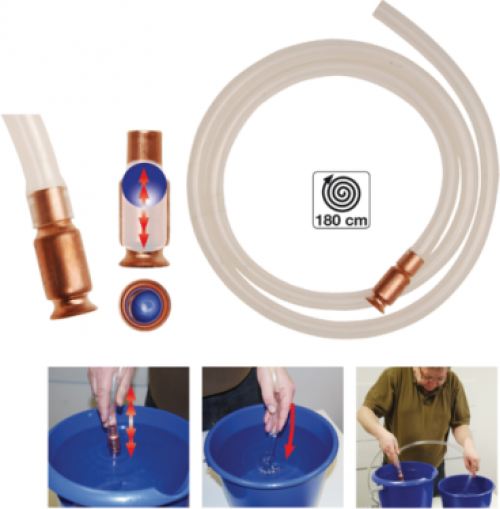 Schüttelpumpe / Schlauchpumpe