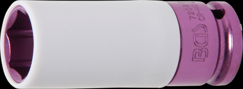 Kraft-Schoneinsatz | Antrieb Innenvierkant 12,5 mm (1/2") | SW 22 mm