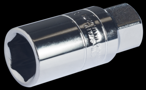 Zündkerzeneinsatz, Sechskant, Extra lang 18mm