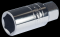 Zündkerzeneinsatz, Sechskant, Extra lang 18mm
