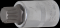 Bit-Einsatz | Antrieb Innenvierkant 12,5 mm (1/2") | Innenvielzahn (für XZN) M16