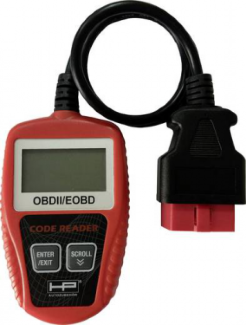 OBD II Diagnose Gerät / Fehlerlöschung