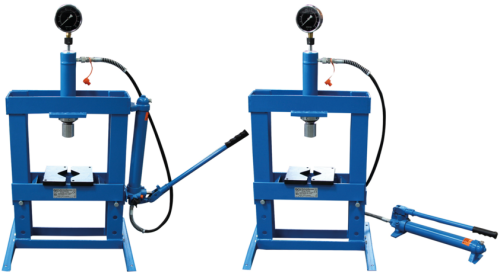 Hydraulik-Werkstattpresse | 10 t