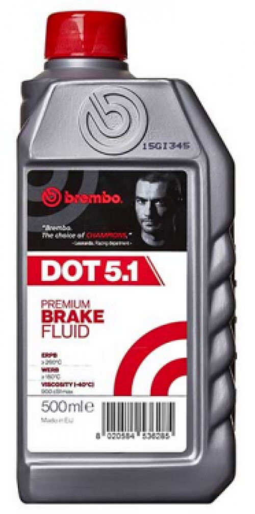 Bremsflüssigkeit DOT 5.1 1L