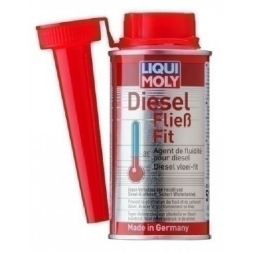 Diesel Fließ Fit 150 ml