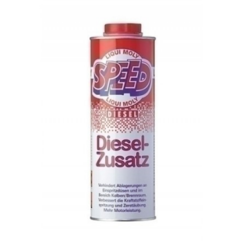 Speed Diesel-Zusatz 1L