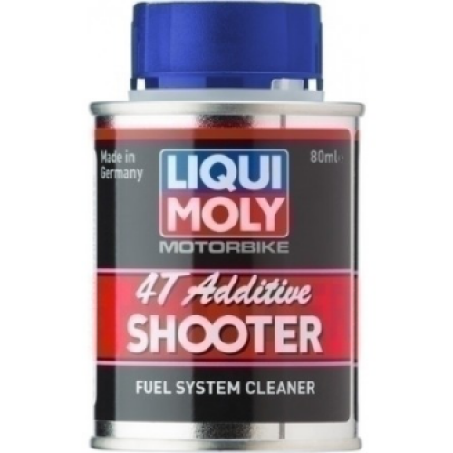 Motorbike 4T Shooter 80ml