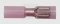 Wärmeschrumpfflachsteckhülse 6,3/0,5-1,5mm², rot