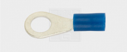 Ringzunge 10,5/1,5-2,5mm², blau