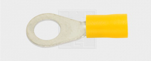 Ringzunge 5,3/4-6mm², gelb