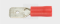 Flachsteckzunge 2,8/0,5-1,5mm², rot