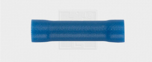 Stoßverbinder 1,5 - 2,5 mm², blau