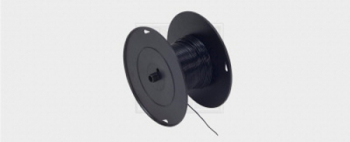 PVC Fahrzeugleitung FLRY 0,75 mm², schwarz