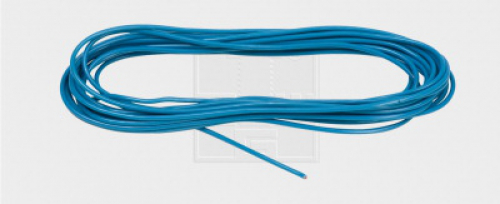 PVC Fahrzeugleitung FLRY 1,5 mm², blau