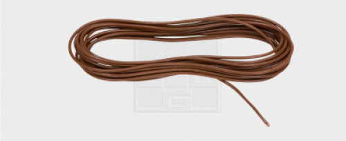 PVC Fahrzeugleitung FLRY 1,5 mm², braun