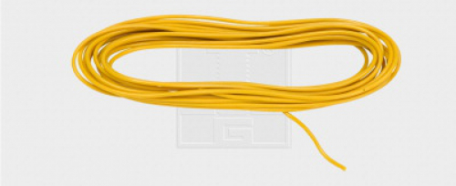 PVC Fahrzeugleitung FLRY 1,5 mm², gelb